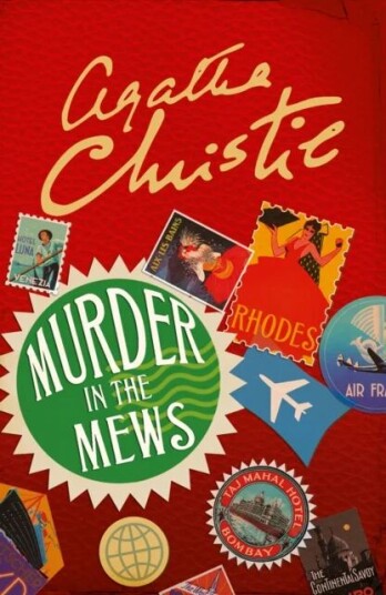 Murder In The Mews Av Agatha Christie Murder In The Mews Av Agatha Christie