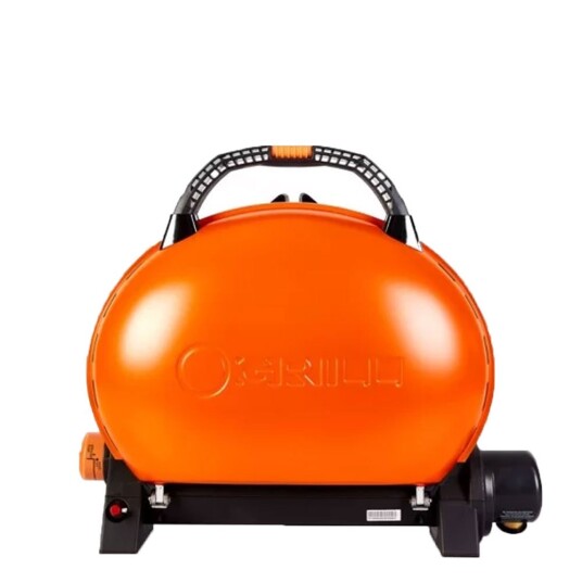 O-Grill 500 transportabel gassgrill O-Grill 500 - Orange
