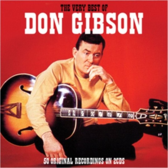 Don Gibson  The Very Best Of  CD
