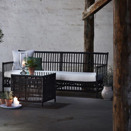 Sika Design Caroline sofa i rotting Nature