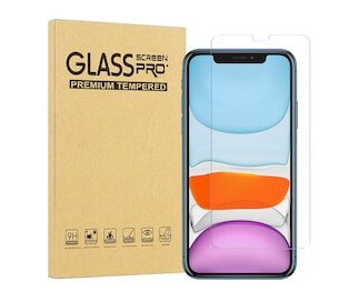 iPhone 11 / XR Skjermbeskytter