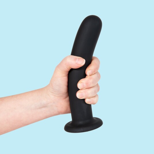 Silicone Dildo - Large Silicone Dildo - Large