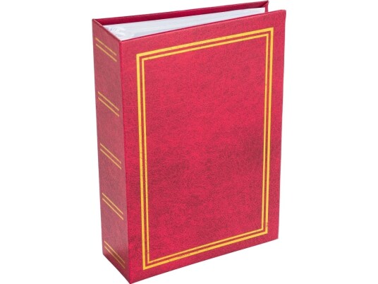 Victoria Collection Album Mm 10x15 100M Classic Red
