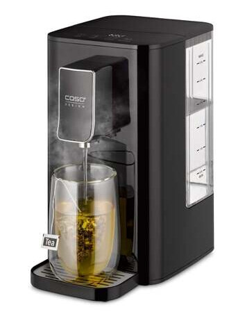 Caso HW550 Varmtvannsdispenser 2.9L med Justerbar Temperatur Svart Caso HW550 Varmtvannsdispenser 2.9L med Justerbar Temperatur Svart