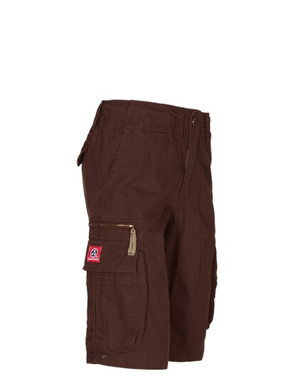 Molecule Cruisers Shorts Brun Molecule Cruisers Shorts Brun