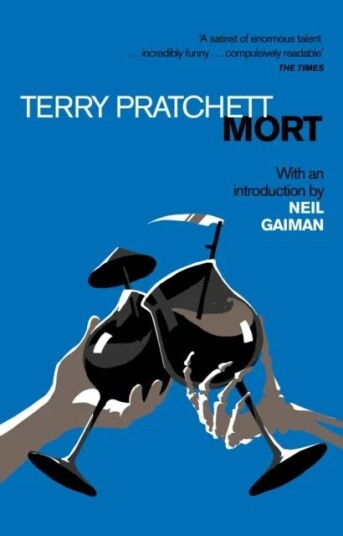 Mort Av Terry Pratchett