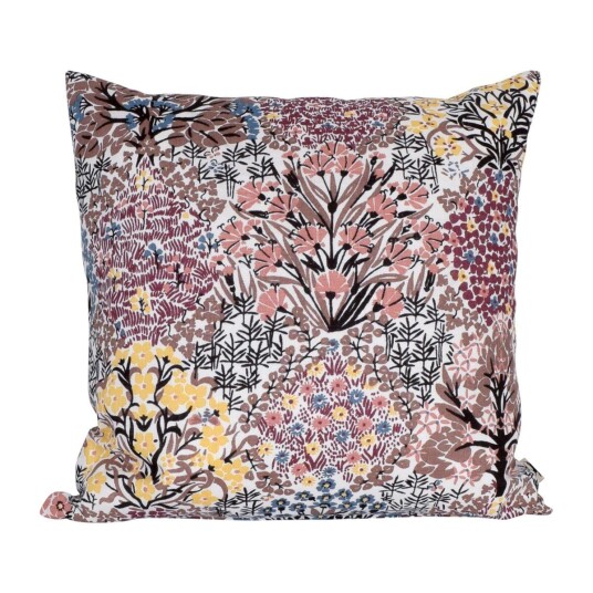 Almedahls Botanic Garden putetrekk 50 x 50 cm Rosabrun Almedahls Botanic Garden putetrekk 50 x 50 cm Rosabrun