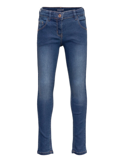 Minymo Jeans Power Stretch Slim Fit Blue 80 Minymo Jeans Power Stretch Slim Fit Blue 80