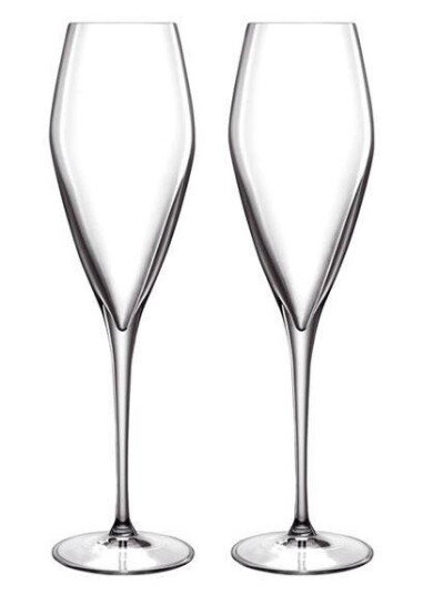 Luigi Bormioli  LB Atelier champagneglass Prosecco 2 stk