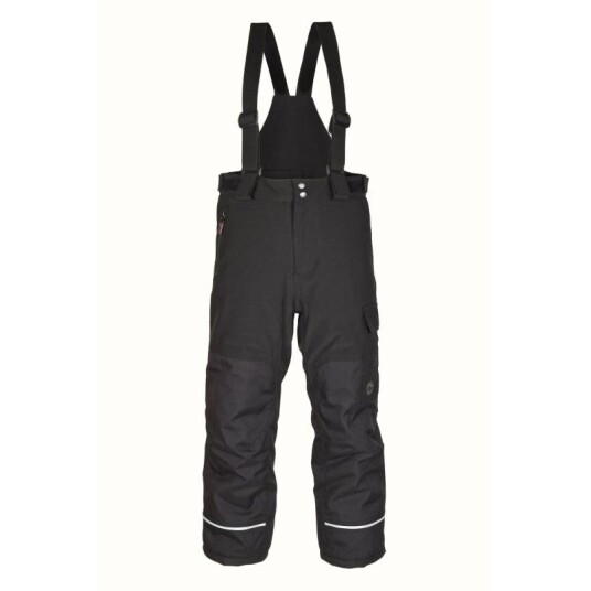 Lindberg Kids' Anorak Pants 150, Black