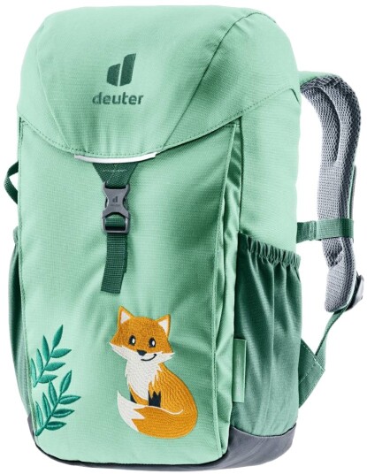 Deuter Fox Mini 10L Spearmint-Seagreen Deuter Fox Mini 10L Spearmint-Seagreen
