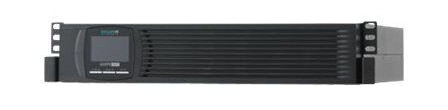 Online Usv Xanto 700R - Ups (Rackmonterbar/Ekstern) - Ac 230 V - 700 Watt - 700 Va - 9 Ah - Rs-232, Usb - Utgangskontakter: 4