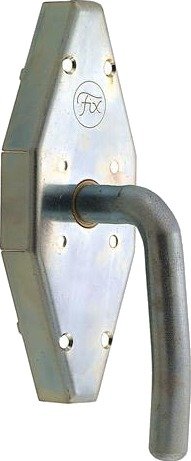 Assa Låskasse Fix 560/19 mm