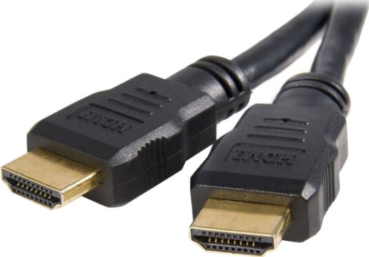 Gode Tilkoblinger Hdmi Kabel Med Ethernet Hdmi Hann Til Hdmi Hann 4514 100