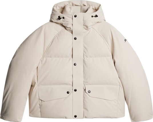 J.Lindeberg Lea Down Jacket Moonbeam J.Lindeberg Lea Down Jacket Moonbeam