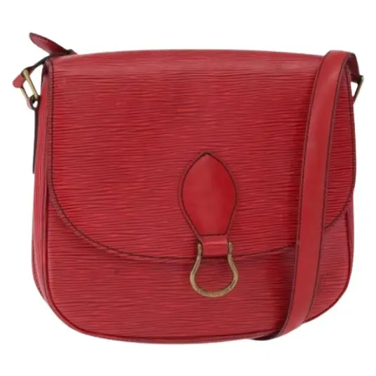 Louis Vuitton Vintage Dame Rød Louis Vuitton Vintage Dame Rød