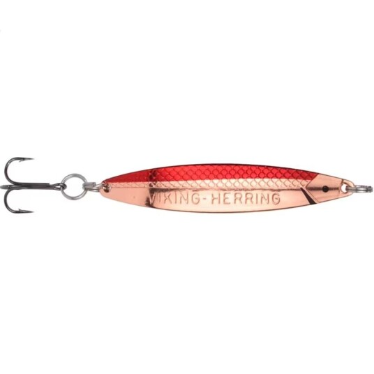 Wiggler Viking Herring Koppar/Röd 10g