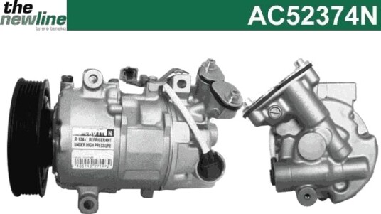 AC kompressor The NewLine AC52374N