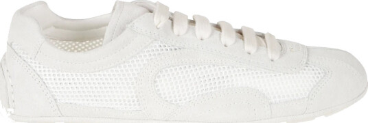 Prada Dame Sko Hvit 38 EU, Prada Dame Sko Hvit 38 EU,