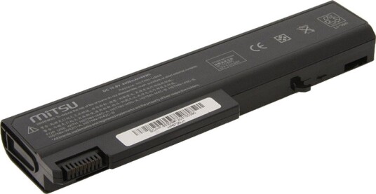 Mitsu HP 6530b Serie Batteri til laptop 4400 mAh 48 Wh 10.8-11.1V