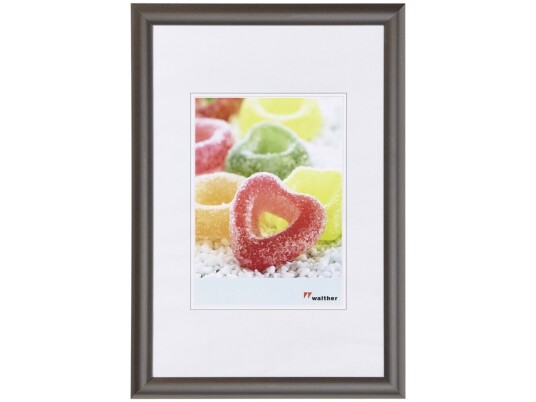 Walther Trendstyle Ramme 18x24 Plast Stal