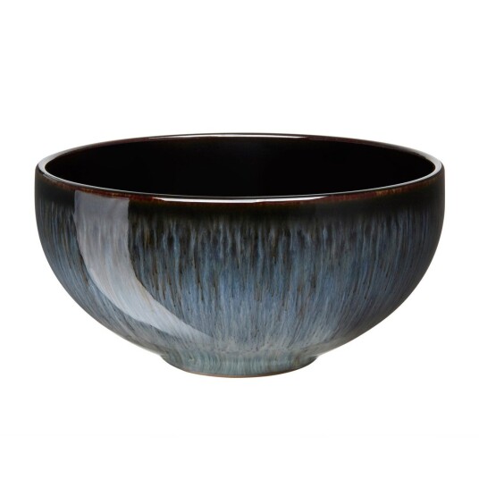 Denby Halo nudelskål 17,5 cm Blå-grå-svart 1748373-01-0 1737468-01-0 Denby Halo nudelskål 17,5 cm Blå-grå-svart 1748373-01-0 1737468-01-0