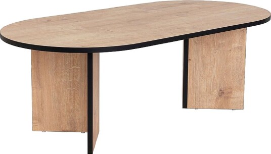 HomitisSalongbord SableBrunSofabord