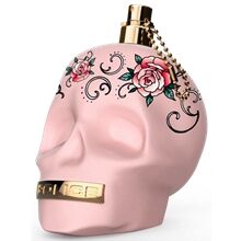 Police To Be Tattooart Eau de Parfum for Women 75 ml - Blomsteraktig Duft med Fruktige Toner