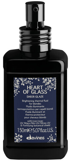 Davines Heart of Glass Sheer Glaze 150 ml Davines Heart of Glass Sheer Glaze 150 ml