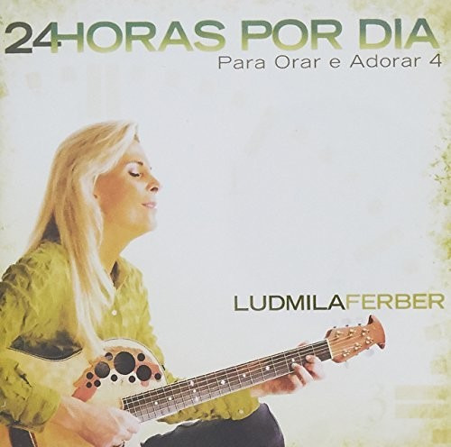 Ludmila Ferber 24 Horas Por Dia CD