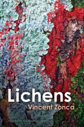 Lichens Av Vincent Zonca