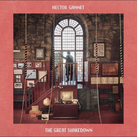 Hector Gannet The Great Shakedown Vinyl