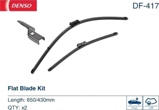 DENSO DF-417 Vindusvisker