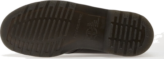 Dr. Martens Mayfare Shoe Black Polished Smooth Black 41