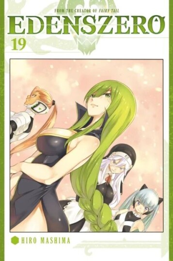 Edens Zero 19 Av Hiro Mashima