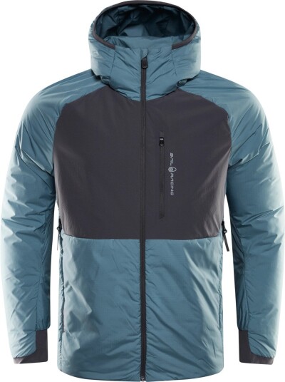 Sail Racing Men"s Amplitude Primaloft Hood Patrol Blue S