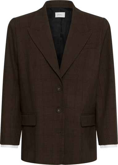 Gestuz Gzlavana Blazer Brown 40 Gestuz Gzlavana Blazer Brown 40