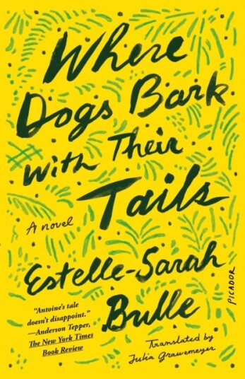 Where Dogs Bark with Their Tails  A Novel