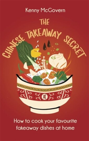 The Chinese Takeaway Secret Av Kenny Mcgovern