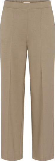 Soaked Slmarigold Straight Pants Brown M