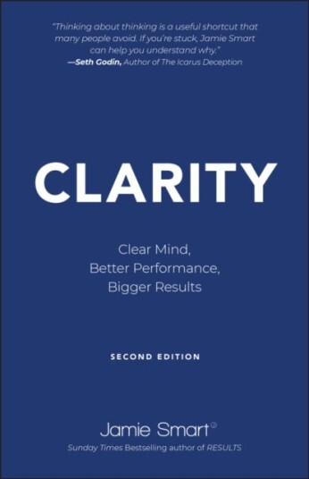 Clarity Av Jamie Smart