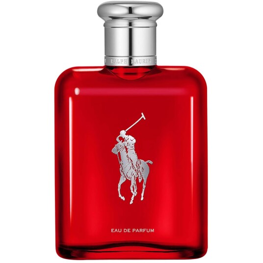 Ralph Lauren Polo Red Eau de Parfum 125 ml for Men med Trekk av Treaktige Dufter