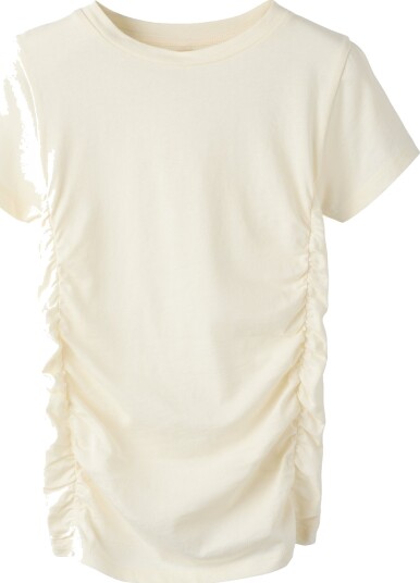 Name It Nkfbalisa Ss Slim Top Cream 116