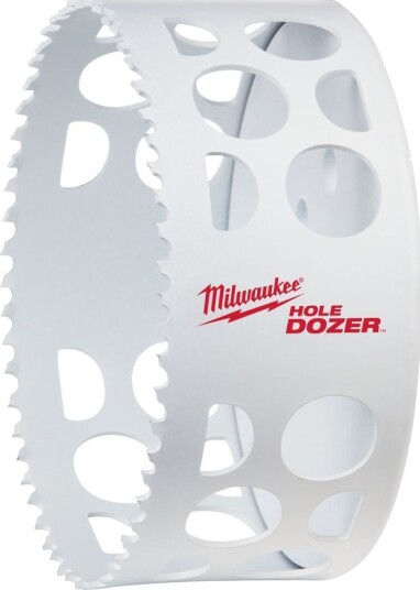 Milwaukee Hullsag Hole Dozer