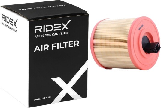 RIDEX 8A1664 Luftfilter