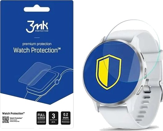 3mk Watch Protection v. ARC+ protective film for Garmin Venu 3