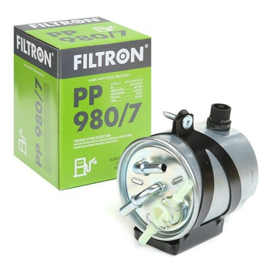 Drivstoffilter FILTRON PP 980/7