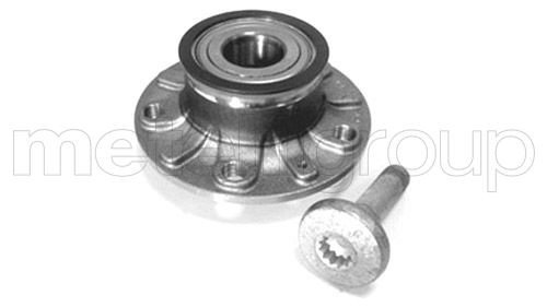 Hjullager METELLI 19-2705 Hjullager METELLI 19-2705