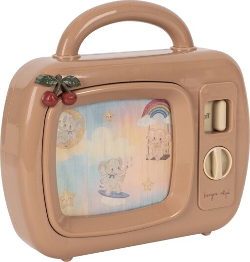 Konges Sløjd Leketøy M. Lyd - My Melody TV - Cherry