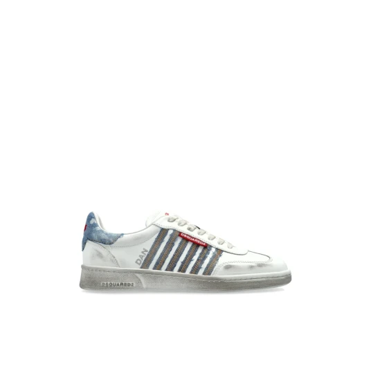 Dsquared Dsquared2 Herre Sko Hvit 42 EU